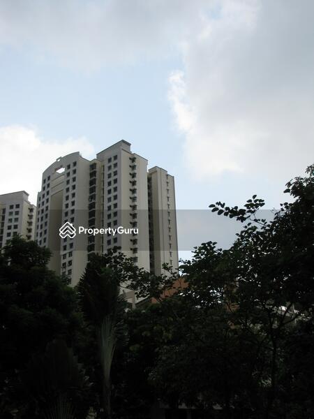HDB Flat for Rent, 631 Senja Road, SGD 880 | 99-year lease