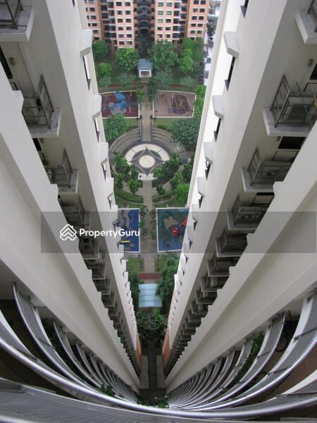 HDB Flat for Rent, 631 Senja Road, SGD 880 | 99-year lease