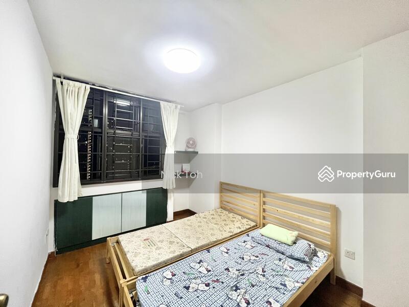 HDB Flat for Rent, 631 Senja Road, SGD 880 | 99-year lease