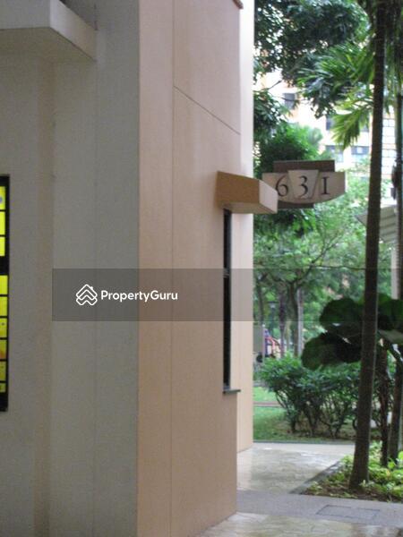 HDB Flat for Rent, 631 Senja Road, SGD 880 | 99-year lease