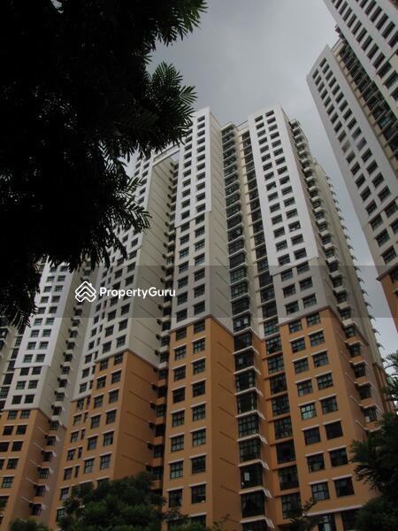 HDB Flat for Rent, 631 Senja Road, SGD 880 | 99-year lease