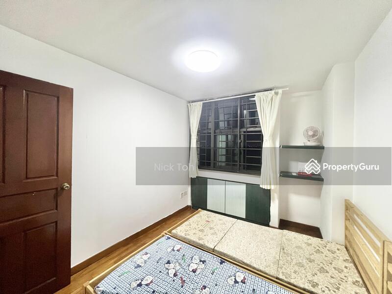 HDB Flat for Rent, 631 Senja Road, SGD 880 | 99-year lease