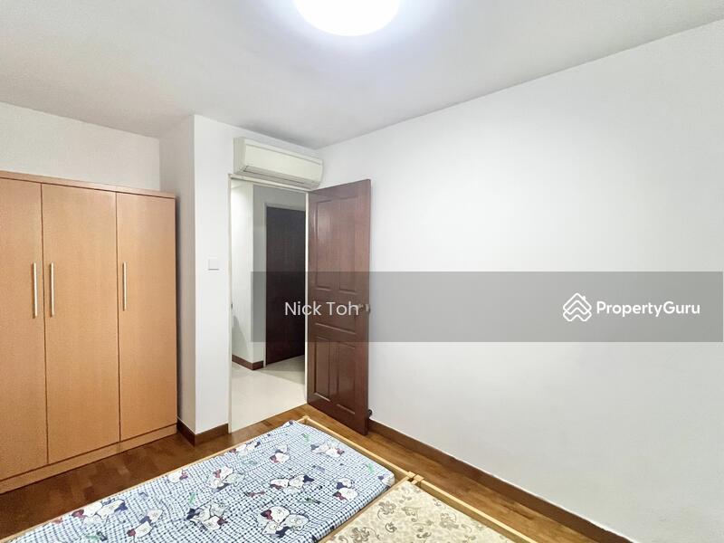 HDB Flat for Rent, 631 Senja Road, SGD 880 | 99-year lease