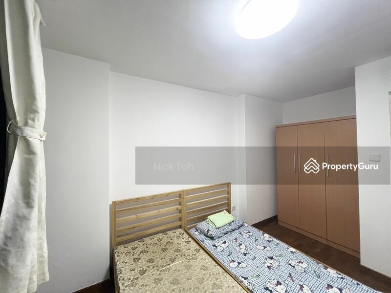 HDB Flat for Rent, 631 Senja Road, SGD 880 | 99-year lease