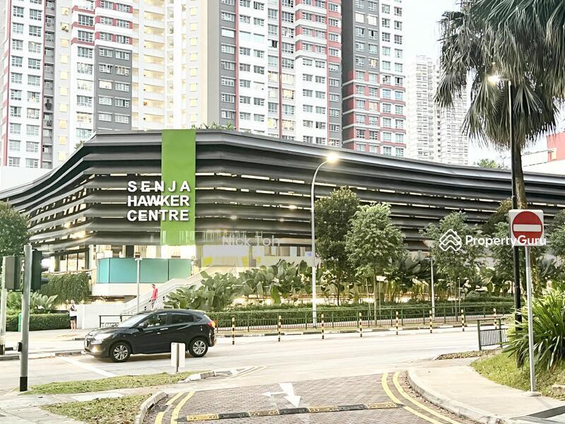 HDB Flat for Rent, 631 Senja Road, SGD 880 | 99-year lease