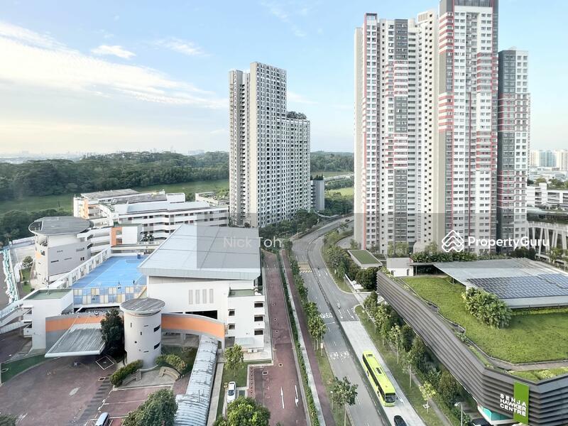 HDB Flat for Rent, 631 Senja Road, SGD 880 | 99-year lease