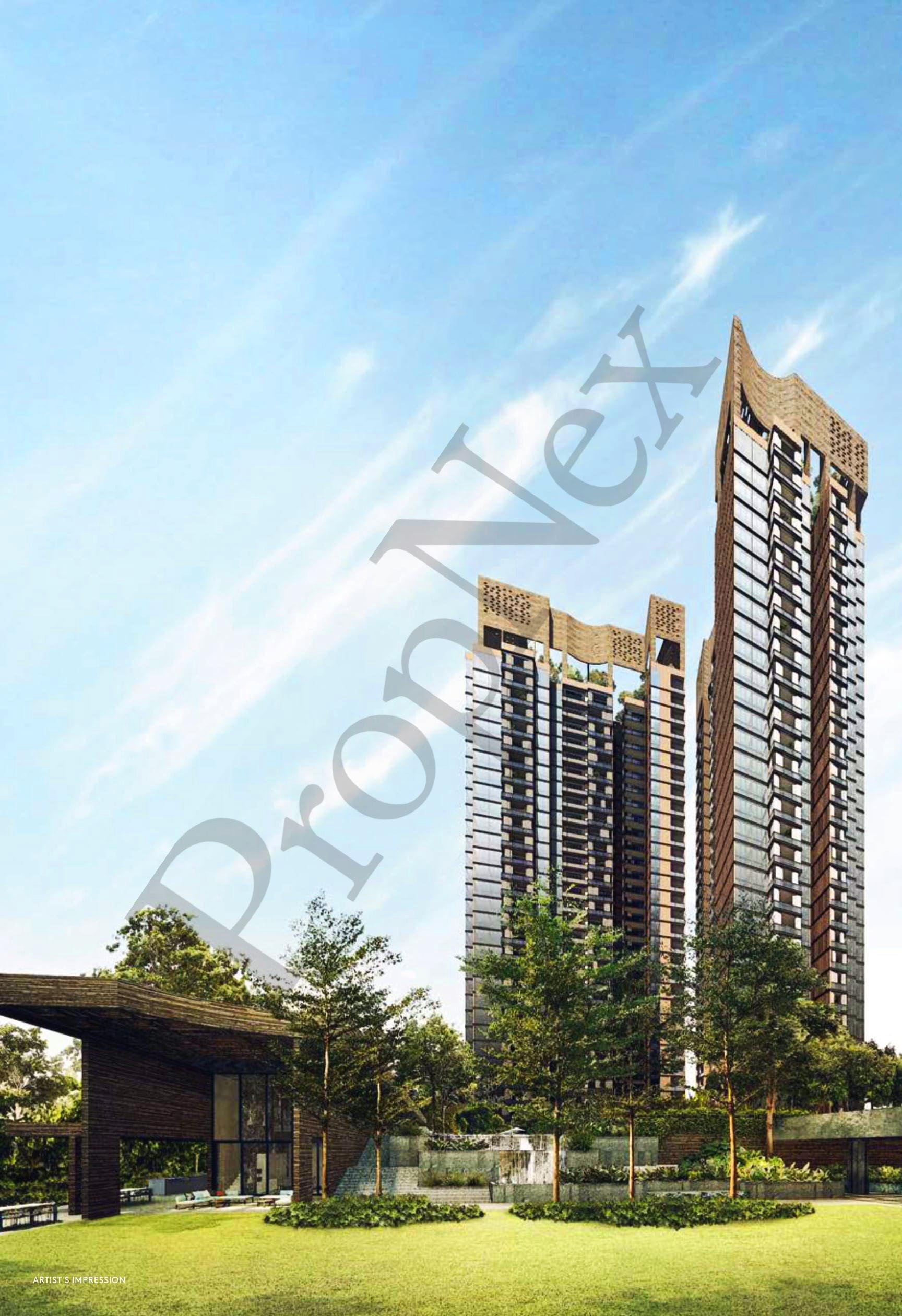 Prop-GPT: Apartment: D09  Martin Modern