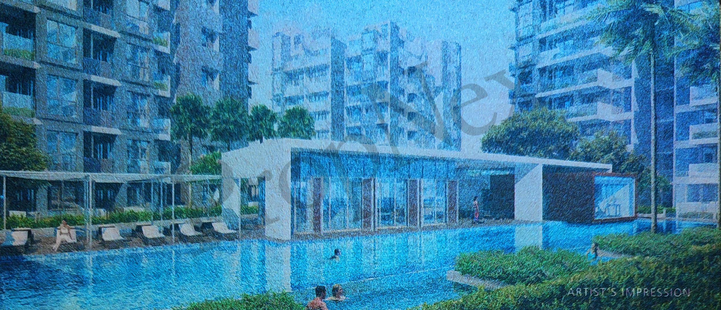 Prop-GPT: Condominium: D15  Katong Regency