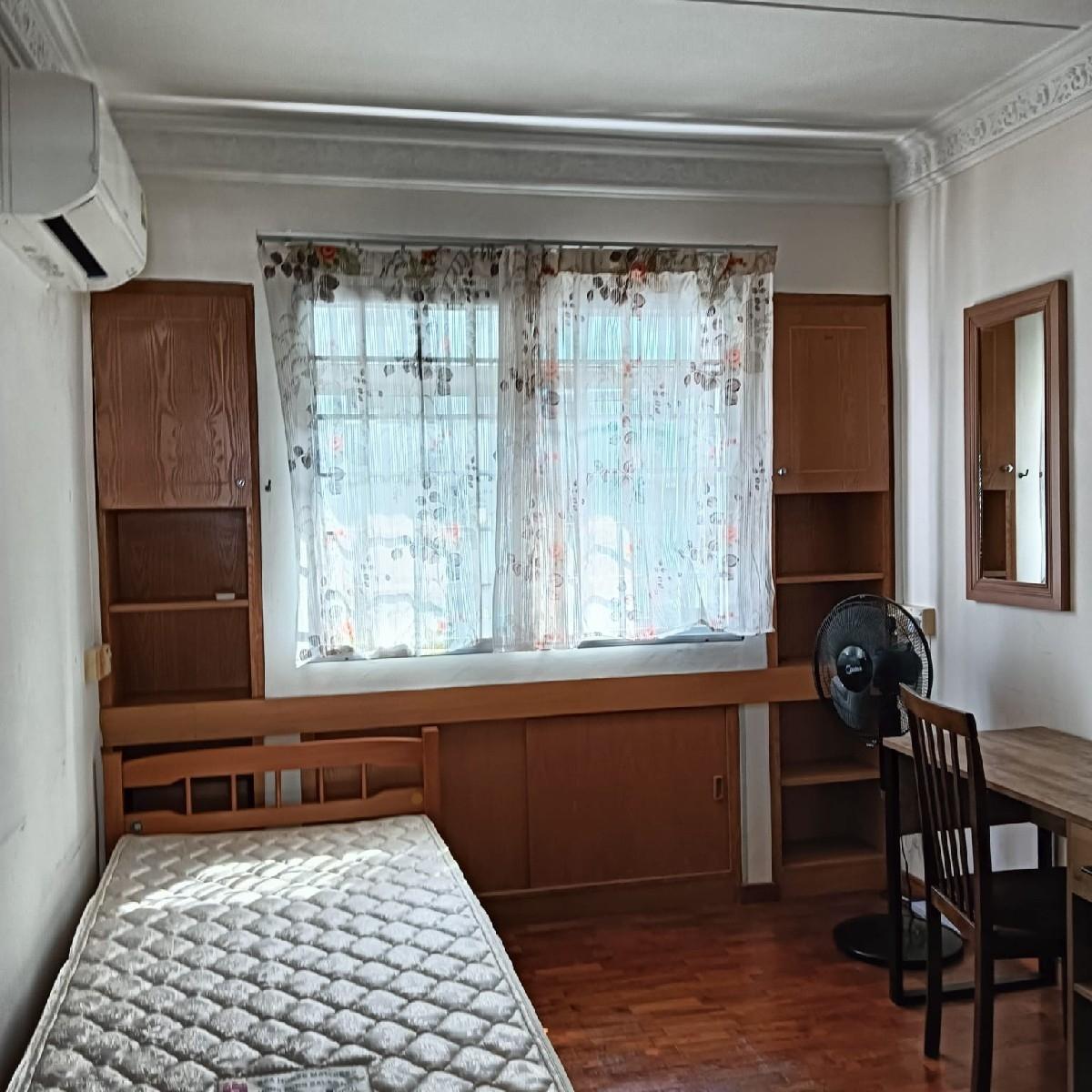 HDB Apartment for Rent, 249 Compassvale Road HDB Apartment Room Rental, $900, 1 Bed 2 Bath 1,098 sqft $0.82 psf, SGD 900 | 99-year Leasehold