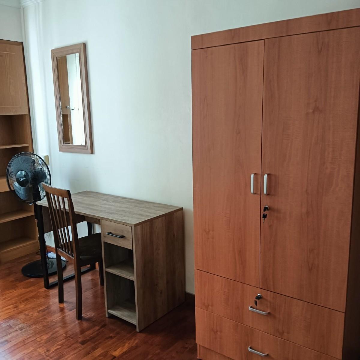 HDB Apartment for Rent, 249 Compassvale Road HDB Apartment Room Rental, $900, 1 Bed 2 Bath 1,098 sqft $0.82 psf, SGD 900 | 99-year Leasehold