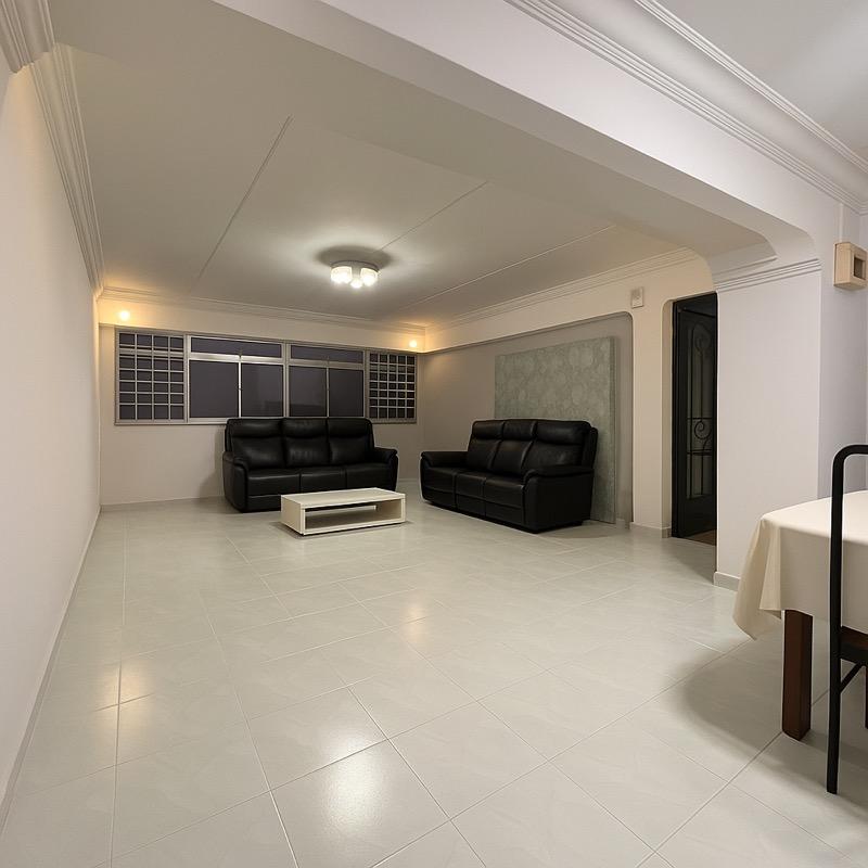 Prop-GPT: HDB Apartment: D23 Choa Chu Kang 786 Choa Chu Kang Drive