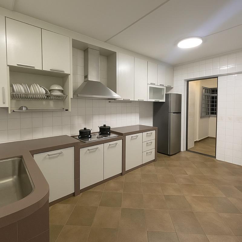 786 Choa Chu Kang Drive HDB Apartment For Rent, $3,580, 3 Bed 2 Bath 1,194 sqft $3.00 psf
