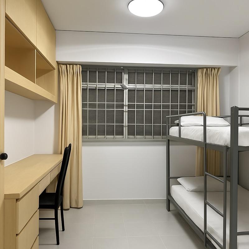 786 Choa Chu Kang Drive HDB Apartment For Rent, $3,580, 3 Bed 2 Bath 1,194 sqft $3.00 psf