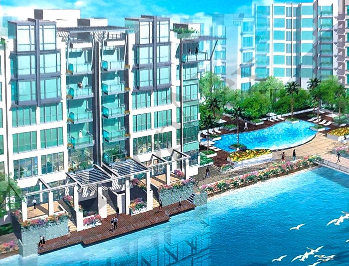 Prop-GPT: Condominium: D04  Caribbean at Keppel Bay