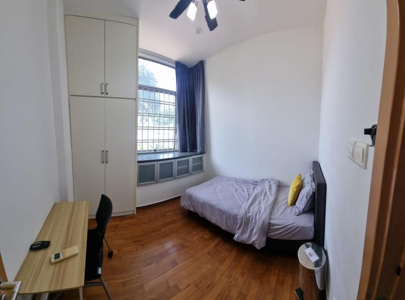 Condominium for Rent: D16, 466526