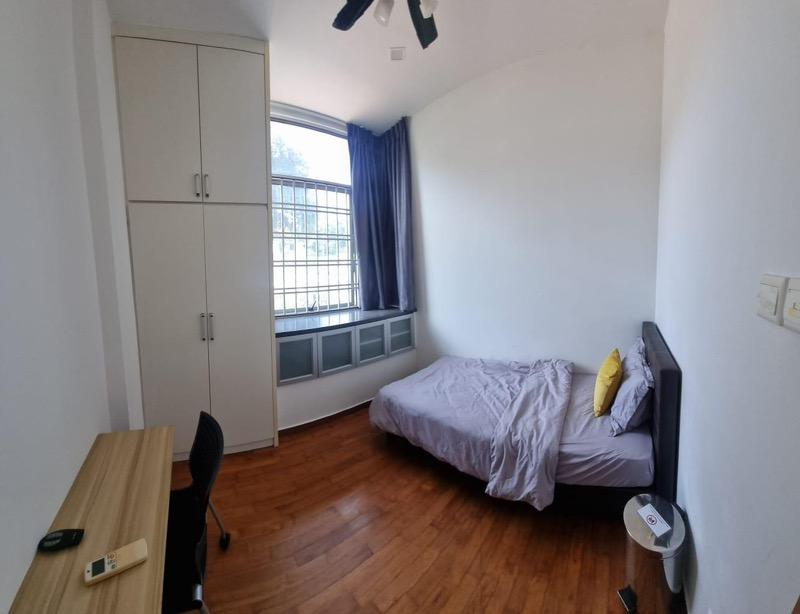 Condominium for Rent: D16, 466526