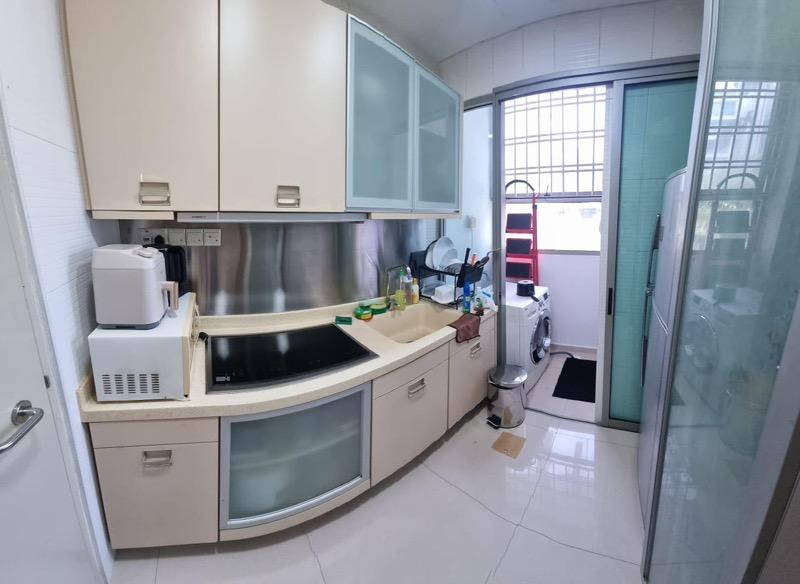 Condominium for Rent: D16, 466526