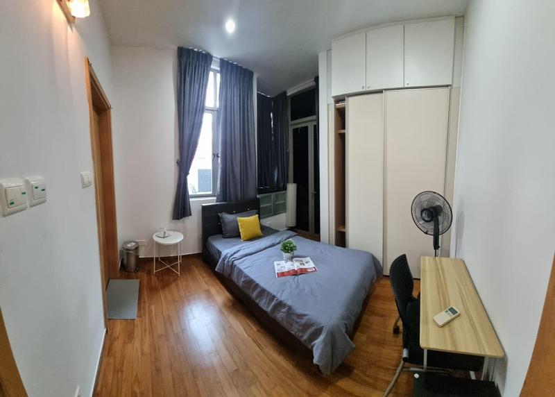 Condominium for Rent: D16, 466526