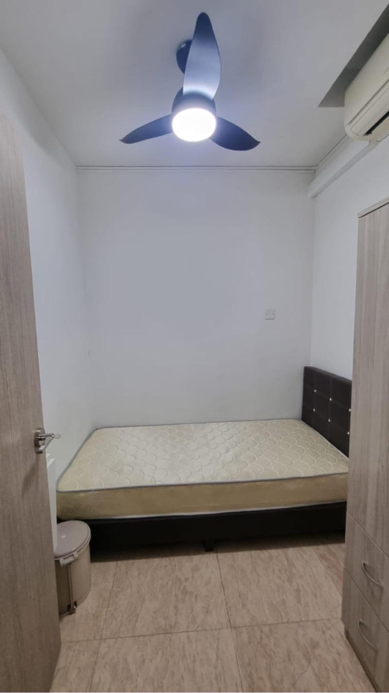 Condominium for Rent: D16, 466526