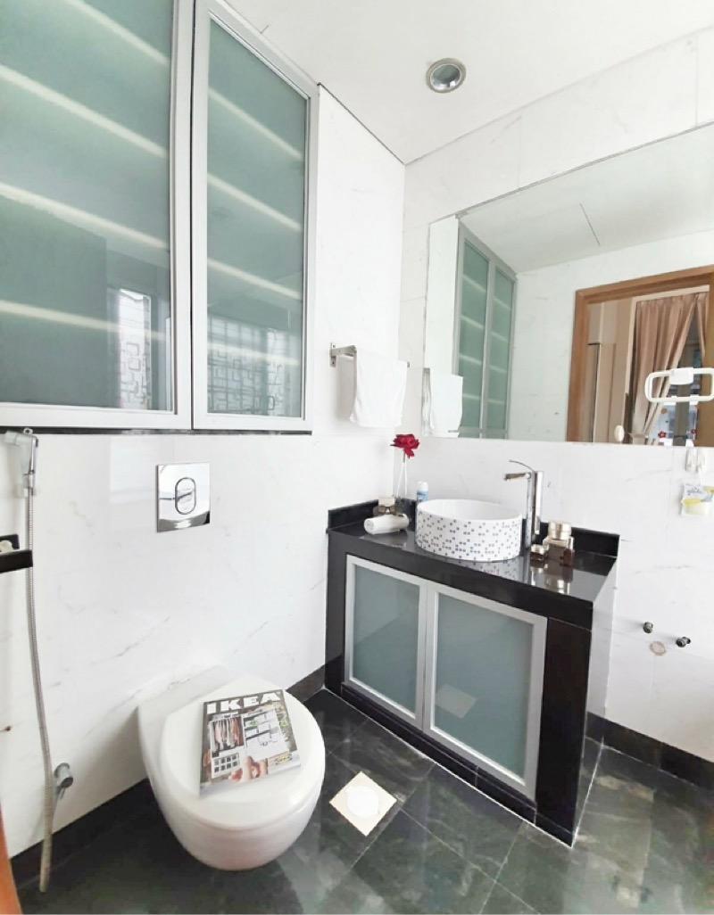 Condominium for Rent: D16, 466526