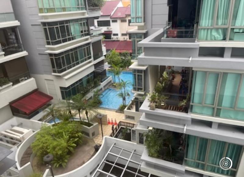 Condominium for Rent: D16, 466526