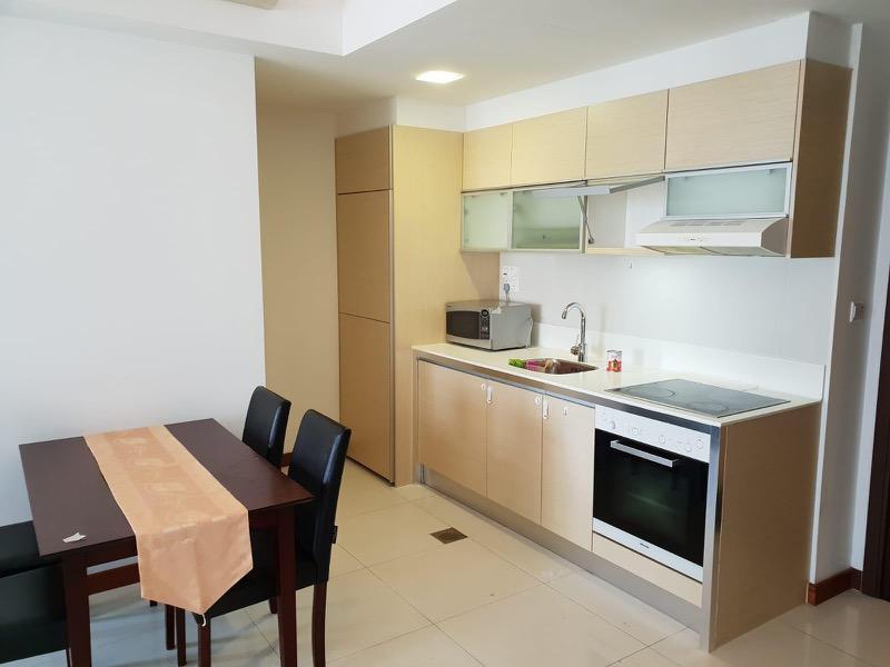 Apartment for Rent: Marina, D01, 018987