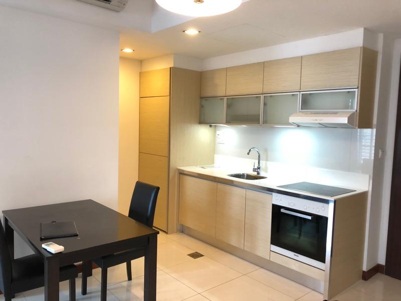 Apartment for Rent: Marina, D01, 018987