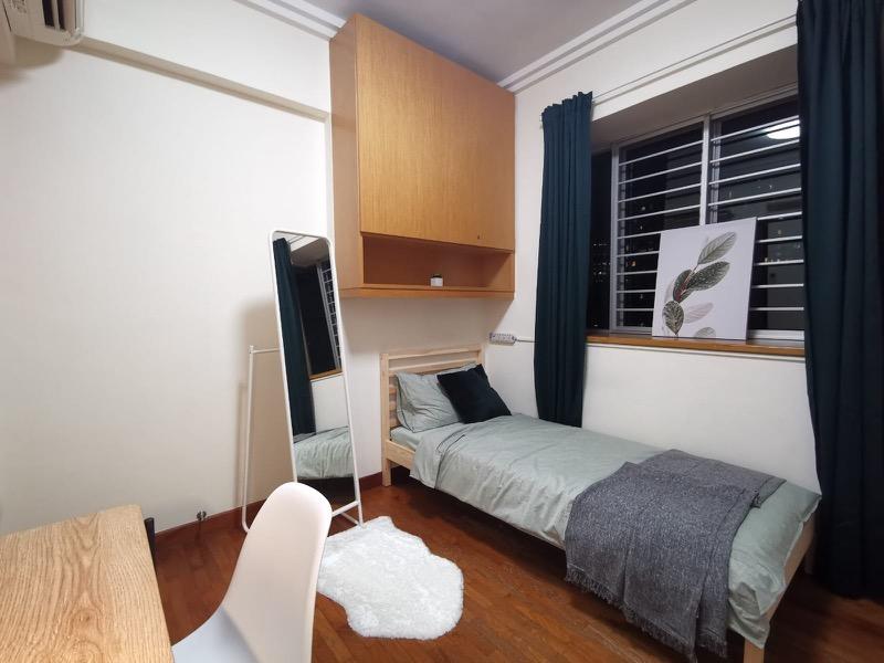 Condominium for Rent: D11, 307605