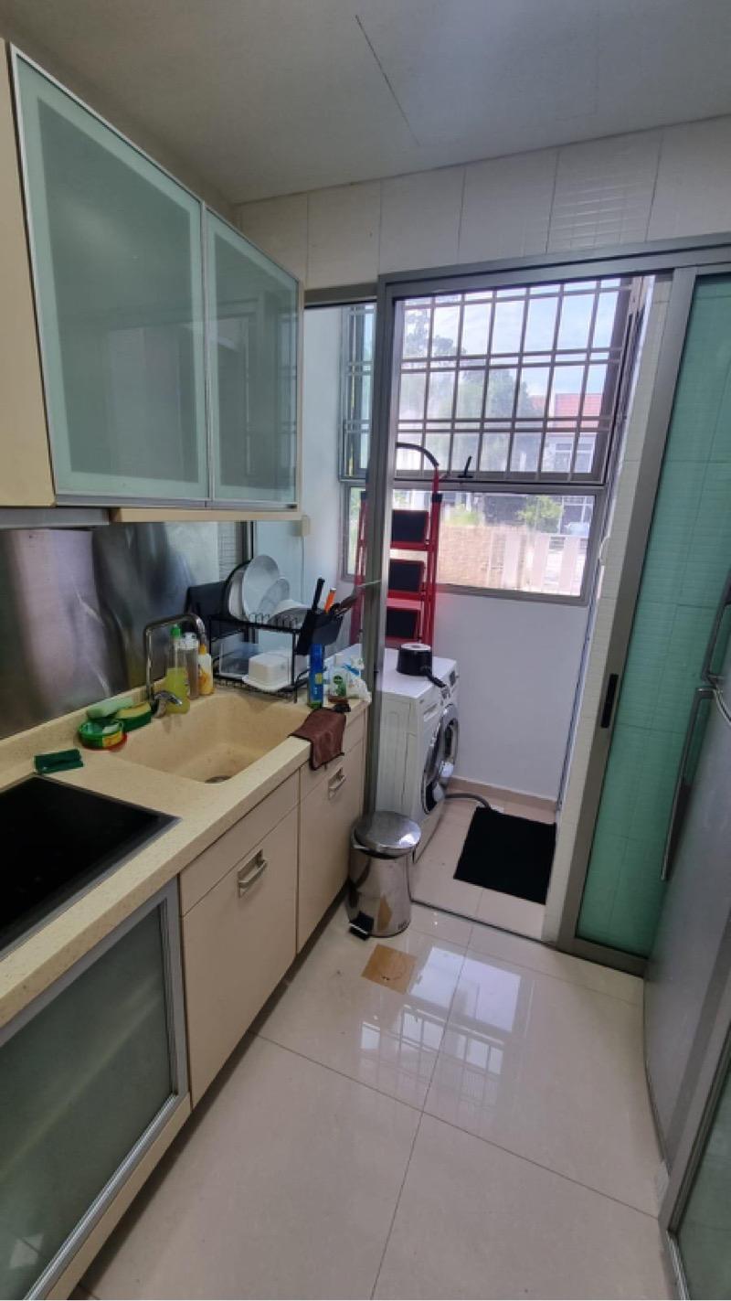 Condominium for Rent: D16, 466526