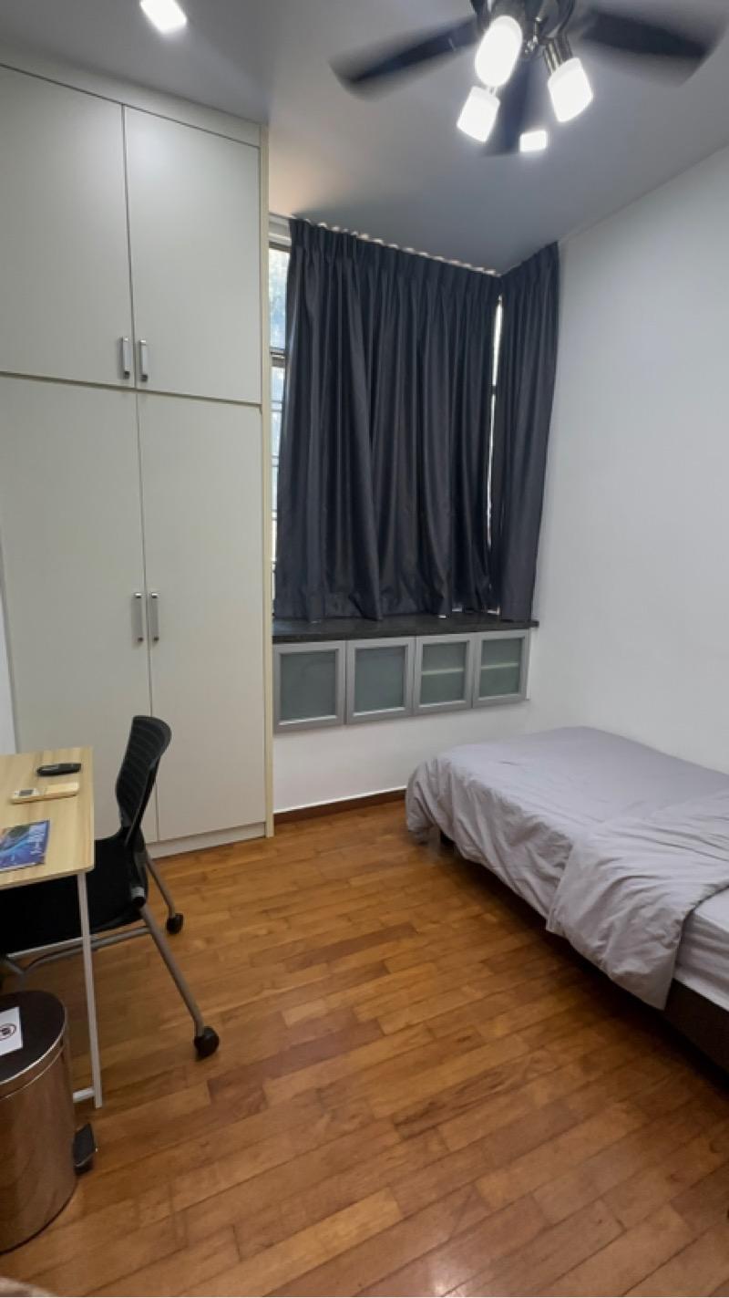 Condominium for Rent: D16, 466526