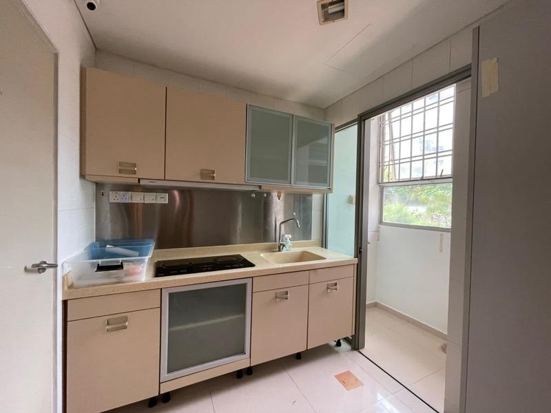 Condominium for Rent: D16, 466526