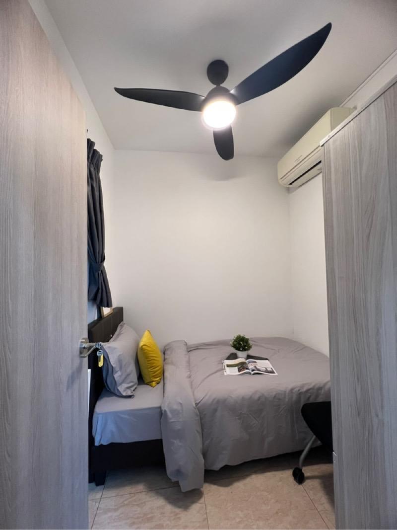 Condominium for Rent: D16, 466526