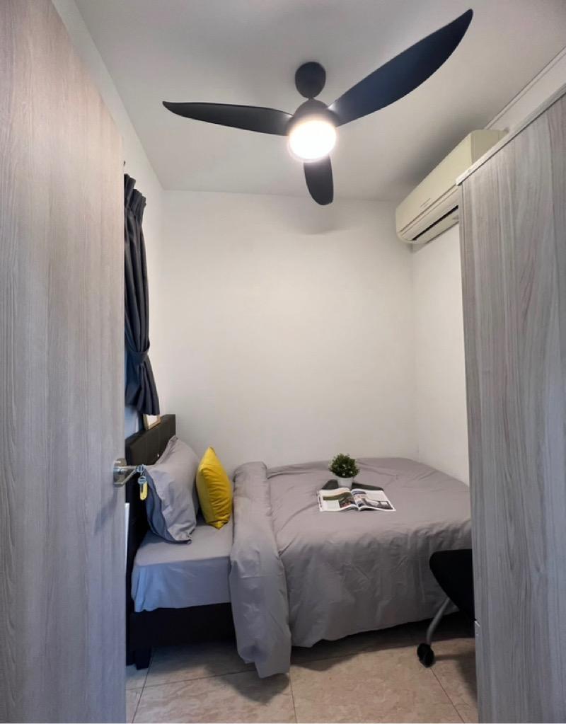 Condominium for Rent: D16, 466526