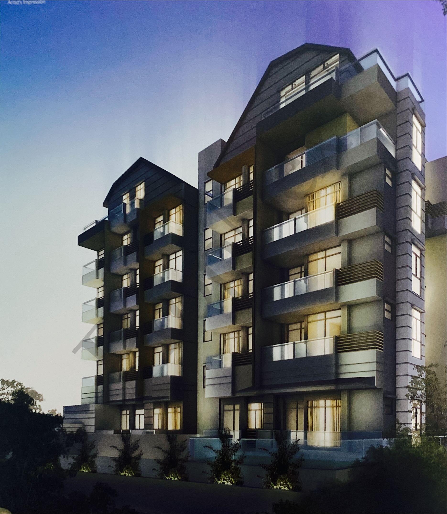 Prop-GPT: Condominium: D19 Upper Paya Lebar Suites @ Paya Lebar