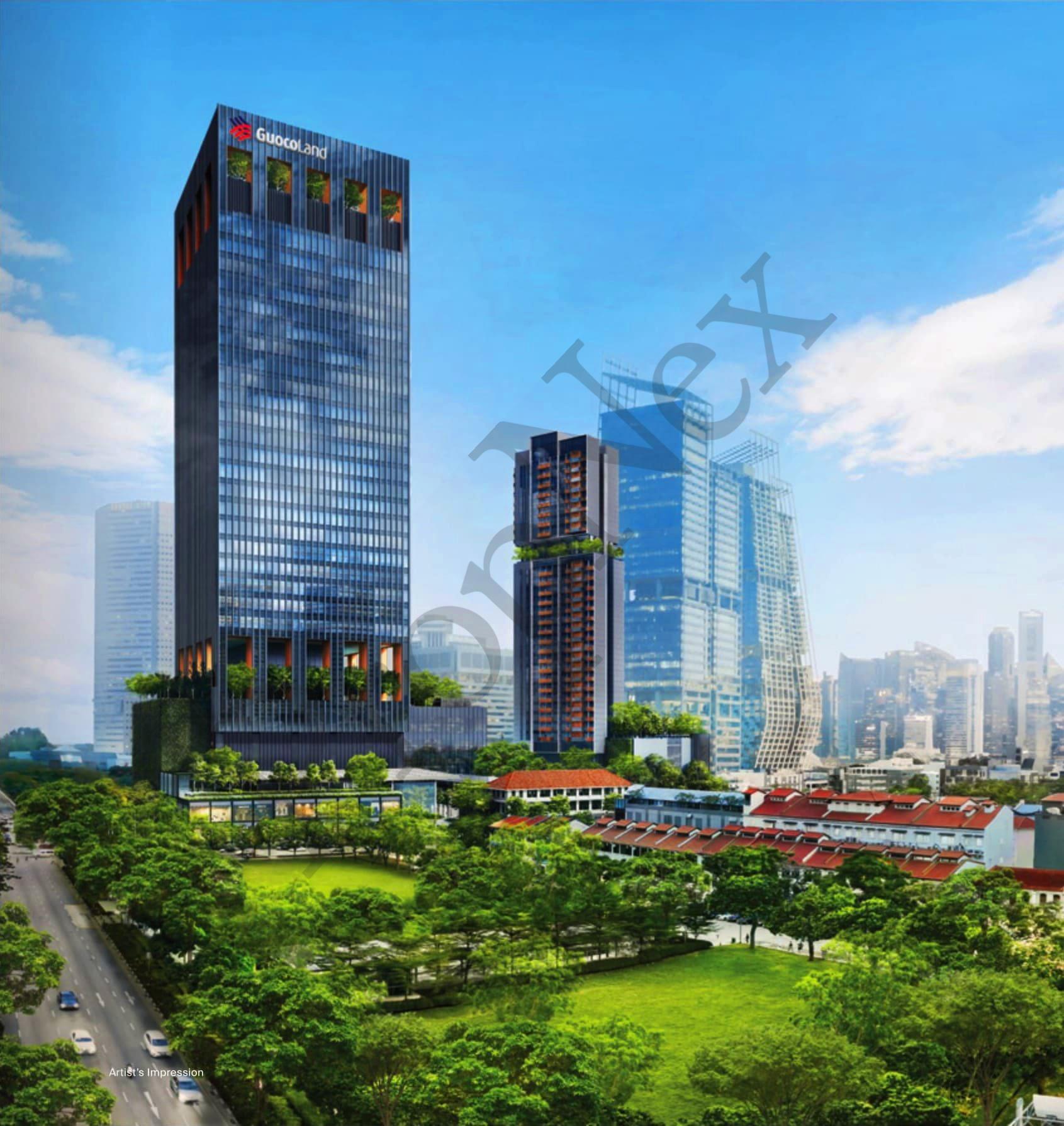 Prop-GPT: Condominium: D07  Midtown Modern