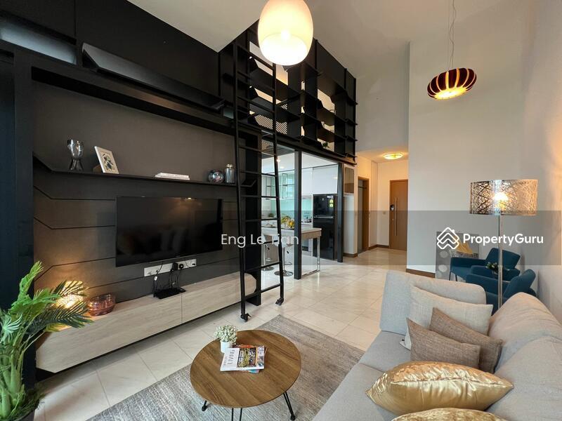 Condominium for Rent: D28, 807011