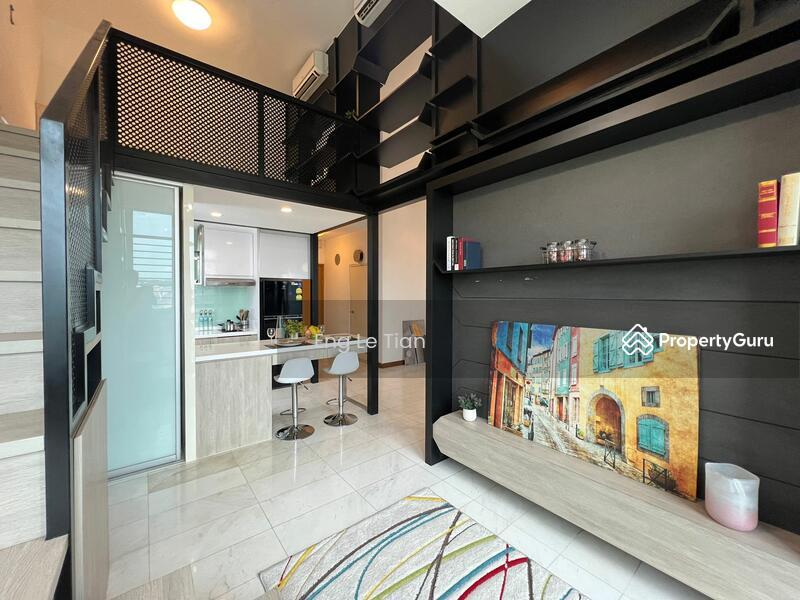 Condominium for Rent: D28, 807011