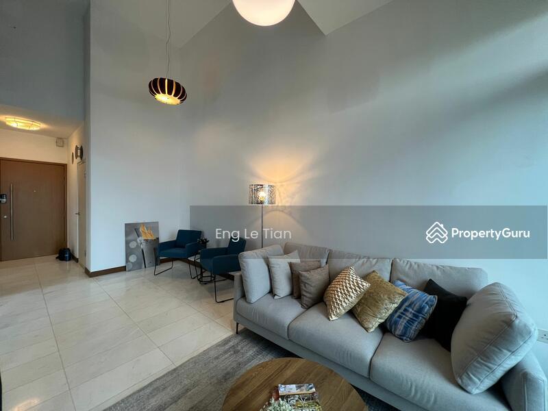 Condominium for Rent: D28, 807011