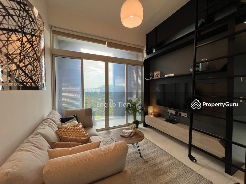 Condominium for Rent: D28, 807011