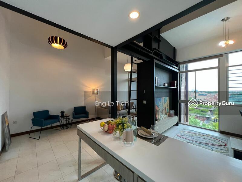 Condominium for Rent: D28, 807011