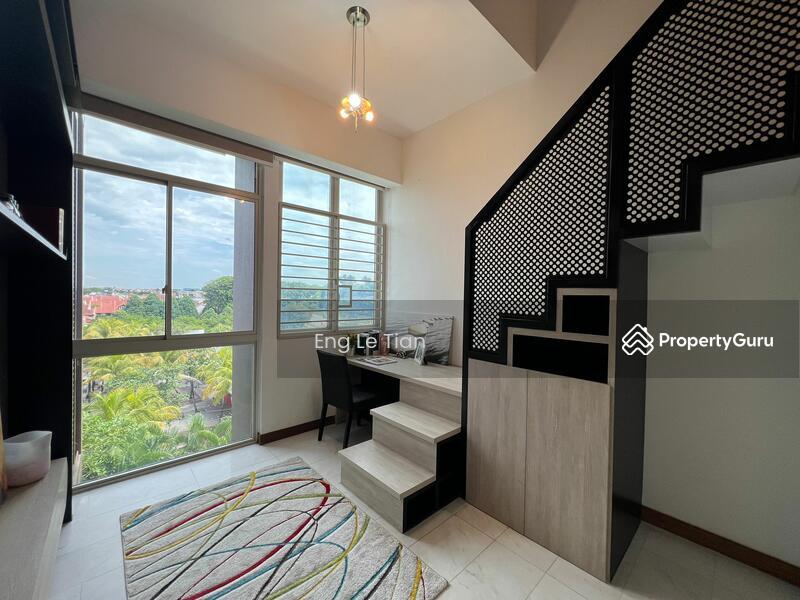 Condominium for Rent: D28, 807011