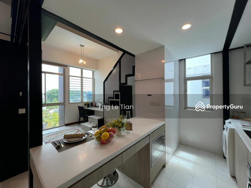 Condominium for Rent: D28, 807011
