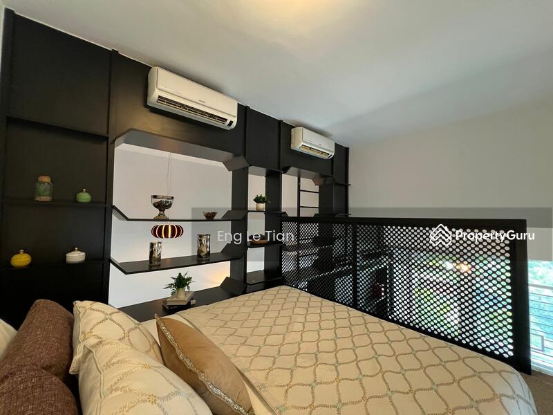 Condominium for Rent: D28, 807011