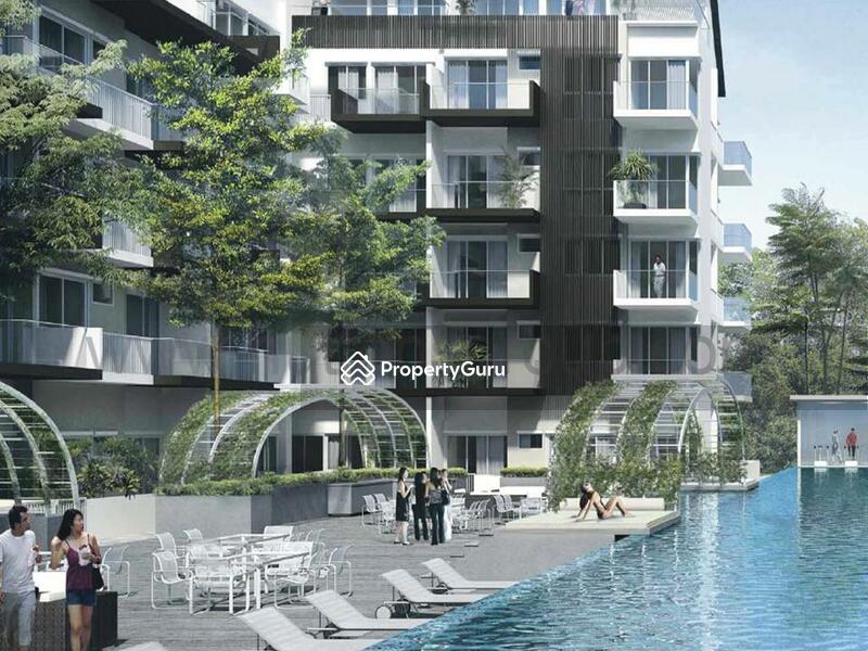 Condominium for Rent: D19, 547726