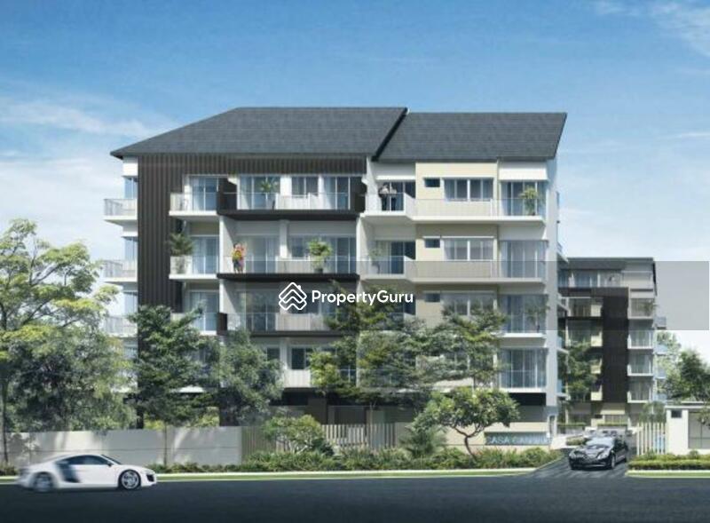 Condominium for Rent: D19, 547726