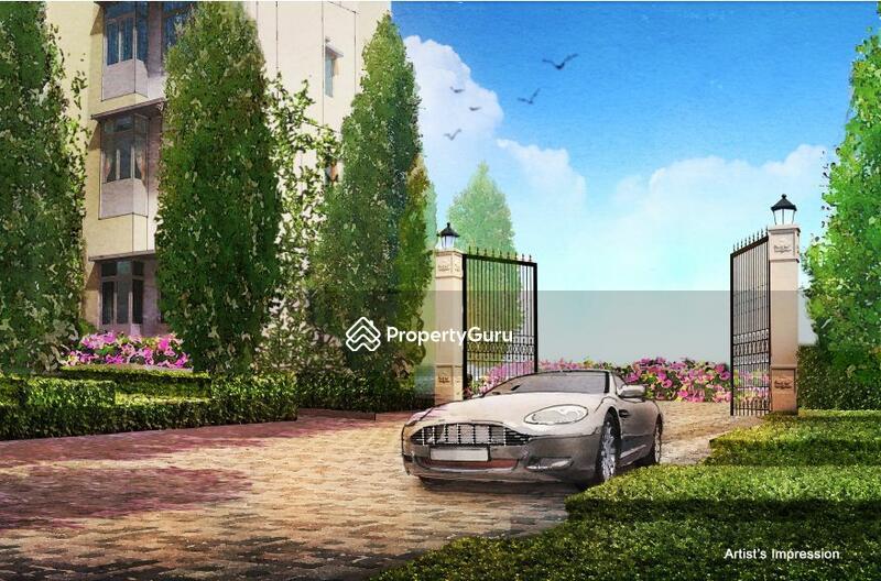 Condominium for Rent: D11, 297722
