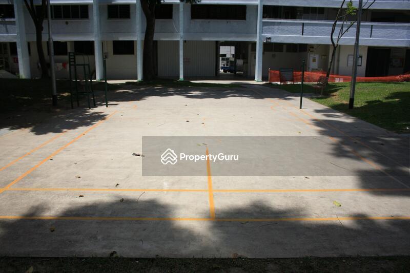 HDB Flat for Rent: Yishun, D27, 760165
