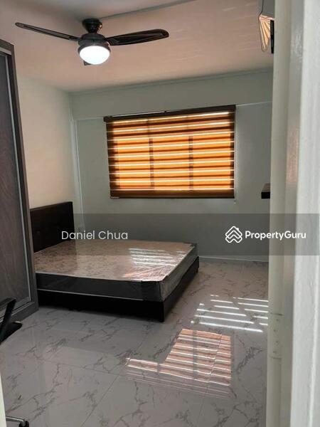 HDB Flat for Rent: Yishun, D27, 760165