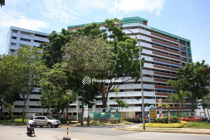 HDB Flat for Rent: Yishun, D27, 760165