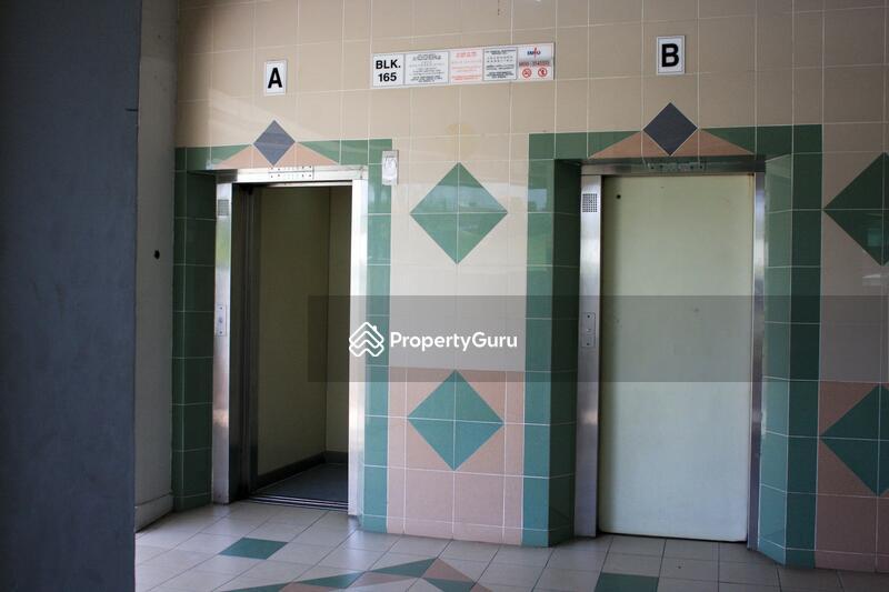 HDB Flat for Rent: Yishun, D27, 760165